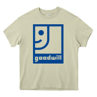 Mossy Goodwill Heavy Core Tee - maiPhamDesign