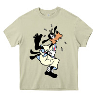 Mossy day gift for cartoon goofy character Heavy Core Tee - maiPhamDesign
