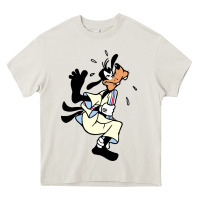 Day Gift For Cartoon Goofy Character Heavy Core Tee | Teevron