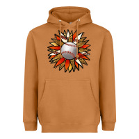 Meerkat Baseball Sunflower Heavyweight Hoodie - Jasminsmagicworld