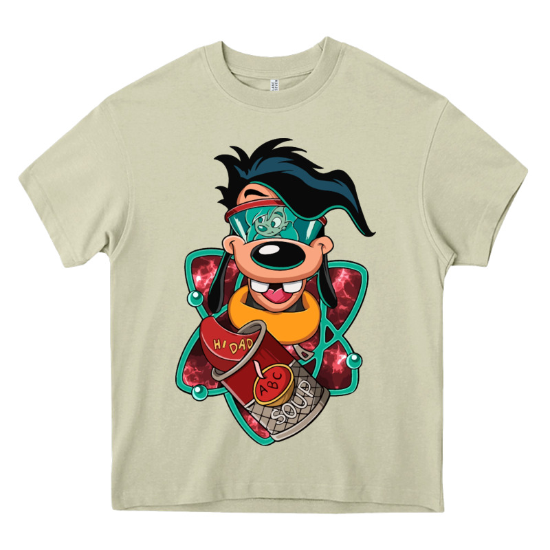 Animal The Goofy Movie Cartoon Heavy Core Tee by maiPhamDesign | Teevron