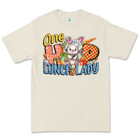 Bone one hip lunch lady easter day Premium Tee - FaDigitalArtStudio