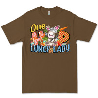 Cacao one hip lunch lady easter day Premium Tee - FaDigitalArtStudio