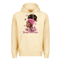 Pina Colada stronger than cancer Premium Hoodie - BarkalooDesign