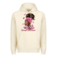 Sandshell stronger than cancer Premium Hoodie - BarkalooDesign