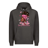 Smoke stronger than cancer Premium Hoodie - BarkalooDesign