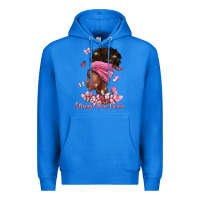 True Royal stronger than cancer Premium Hoodie - BarkalooDesign