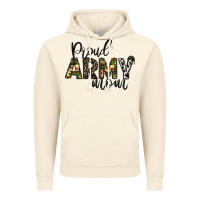 Vintage Artic proud Army mom Vintage Hoodie - CowhideDigitalArt