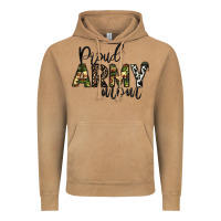 Vintage Camel proud Army mom Vintage Hoodie - CowhideDigitalArt