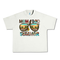 Mom Bad Summer Urban Heavy Tee | Teevron