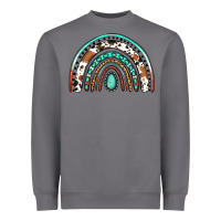 Storm Western Rainbow Heavyweight Sweatshirt - Jasminsmagicworld