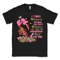 Black they whispered to hear you cant withstand the stor Classic Tee - BarkalooDesign