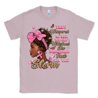 Lilac they whispered to hear you cant withstand the stor Classic Tee - BarkalooDesign