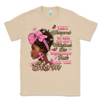 Mushroom they whispered to hear you cant withstand the stor Classic Tee - BarkalooDesign