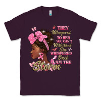 Plum they whispered to hear you cant withstand the stor Classic Tee - BarkalooDesign