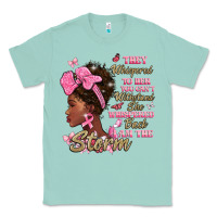 Seafoam they whispered to hear you cant withstand the stor Classic Tee - BarkalooDesign