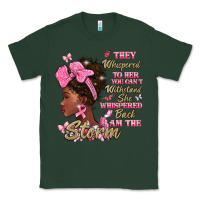Sports Green they whispered to hear you cant withstand the stor Classic Tee - BarkalooDesign