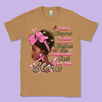 They Whispered To Hear You Cant Withstand The Stor Classic Tee Designed By Barkaloodesign