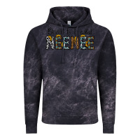 Cloud Black blessed to be called neenee Vintage Hoodie - CowhideDigitalArt