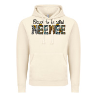 Vintage Artic blessed to be called neenee Vintage Hoodie - CowhideDigitalArt