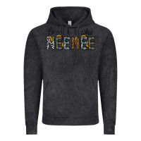 Vintage Black blessed to be called neenee Vintage Hoodie - CowhideDigitalArt