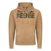 Blessed To Be Called Neenee Vintage Hoodie | Teevron