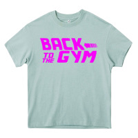 Arona back to  funny trend newthe gym Heavy Core Tee - maiPhamDesign