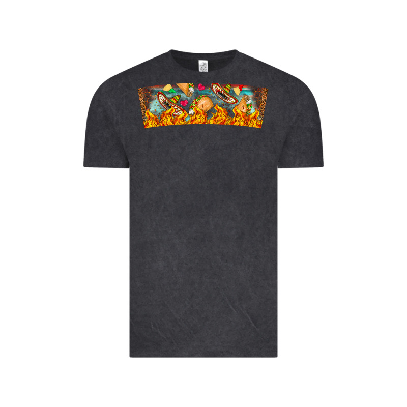 Nach Valentine Vintage Tee by CowhideDigitalArt | Teevron