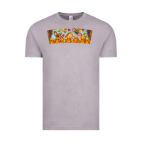 Vintage Zinc Nach Valentine Vintage Tee - CowhideDigitalArt