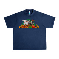 Navy halloween baby sheeps Urban Heavy Tee - LillyAllenDesigns
