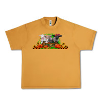 Peanut Butter halloween baby sheeps Urban Heavy Tee - LillyAllenDesigns