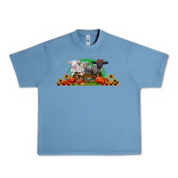 Pebble Blue halloween baby sheeps Urban Heavy Tee - LillyAllenDesigns