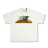 Pistachio halloween baby sheeps Urban Heavy Tee - LillyAllenDesigns
