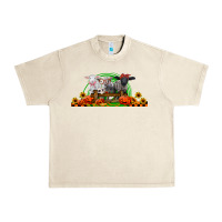 Sandshell halloween baby sheeps Urban Heavy Tee - LillyAllenDesigns