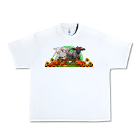 White halloween baby sheeps Urban Heavy Tee - LillyAllenDesigns