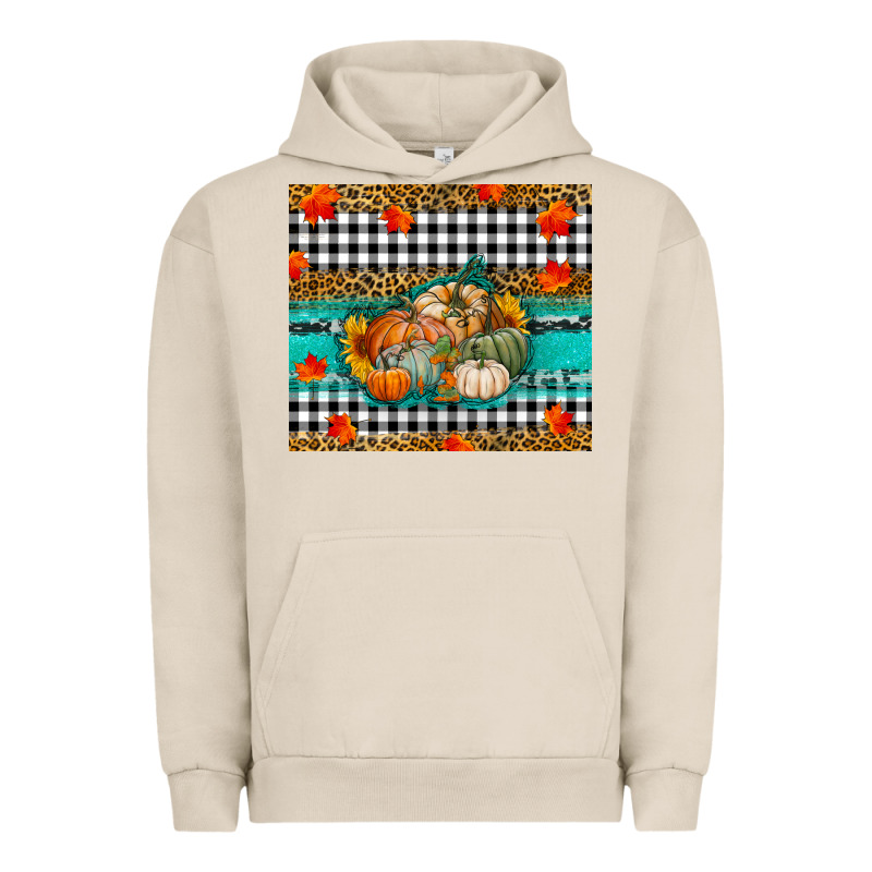 Pumpkins Urban Hoodie by RanaPortraitStore | Teevron