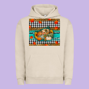Pumpkins Urban Hoodie Designed By Ranaportraitstore
