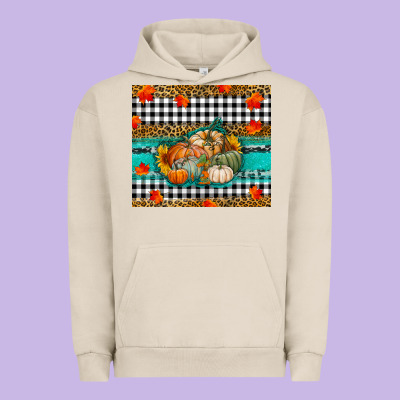 Pumpkins Urban Hoodie Designed By Ranaportraitstore