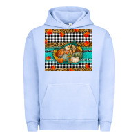 Pigment Grape Ice pumpkins Urban Hoodie - RanaPortraitStore