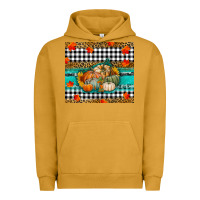 Pigment Peanut Butter pumpkins Urban Hoodie - RanaPortraitStore