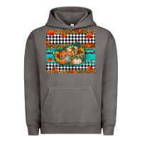 Pigment Tornado pumpkins Urban Hoodie - RanaPortraitStore