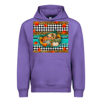 Tulip pumpkins Urban Hoodie - RanaPortraitStore