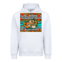 White pumpkins Urban Hoodie - RanaPortraitStore