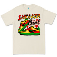 Bone sneaker girl Premium Tee - FaDigitalArtStudio
