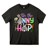 Asphalt Do the bunny hop Easter Heavy Core Tee - OliviaCreatesArt