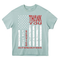 Arona thank you for your service   veterans day t Heavy Core Tee - maiPhamDesign