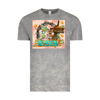 Cloud Rock Easter Day He is risen 20oz skinny Vintage Tee - LillyAllenDesigns