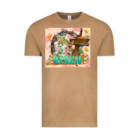 Vintage Camel Easter Day He is risen 20oz skinny Vintage Tee - LillyAllenDesigns