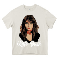 Cream kate cute Heavy Core Tee - maiPhamDesign