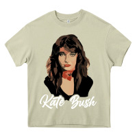 Mossy kate cute Heavy Core Tee - maiPhamDesign